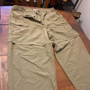 LL Bean Women's Convertible Pant
